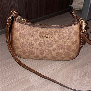 Coach Teri Shoulder Bag